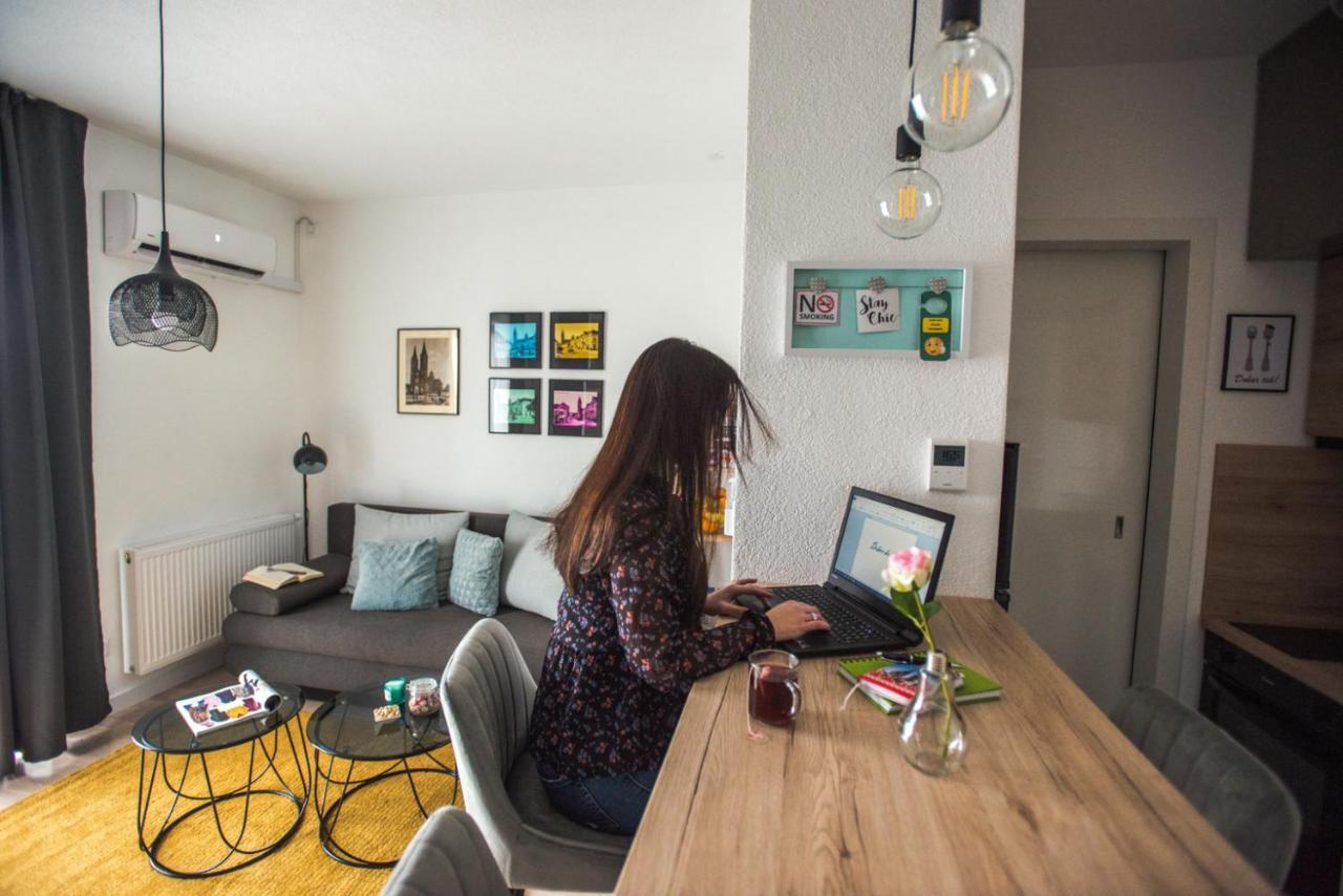 Studio Apartman Dakovo In エクステリア 写真