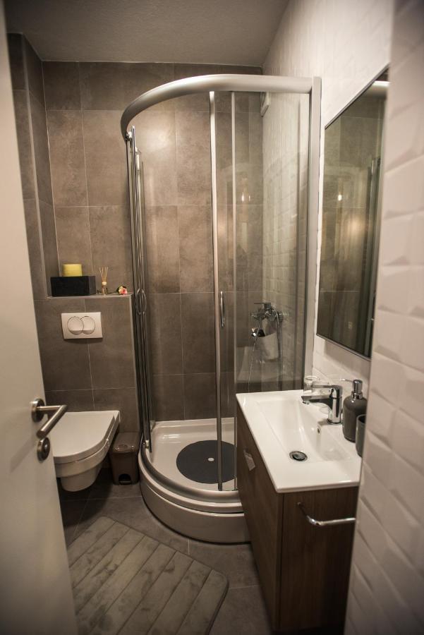 Studio Apartman Dakovo In エクステリア 写真
